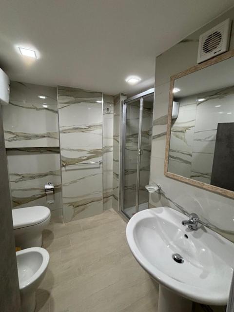 Fontanelle Appartaments Naples Luaran gambar