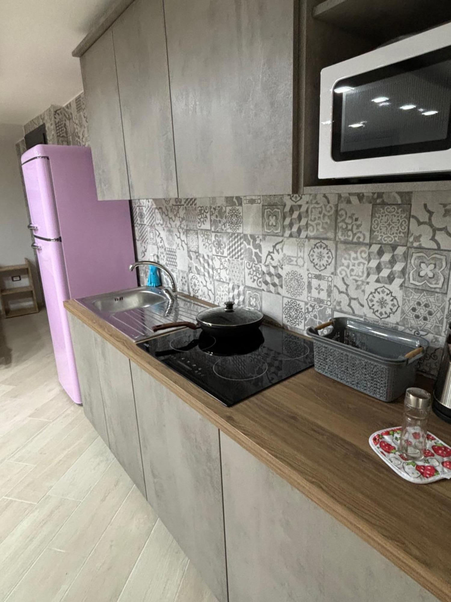 Fontanelle Appartaments Naples Luaran gambar